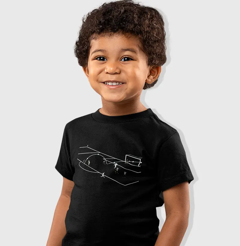 (COR) Gol do Pé de Anjo kids