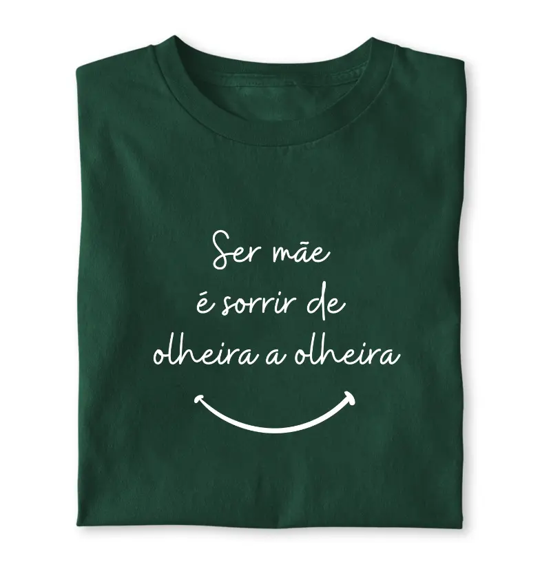 Sorrir de olheira a olheira
