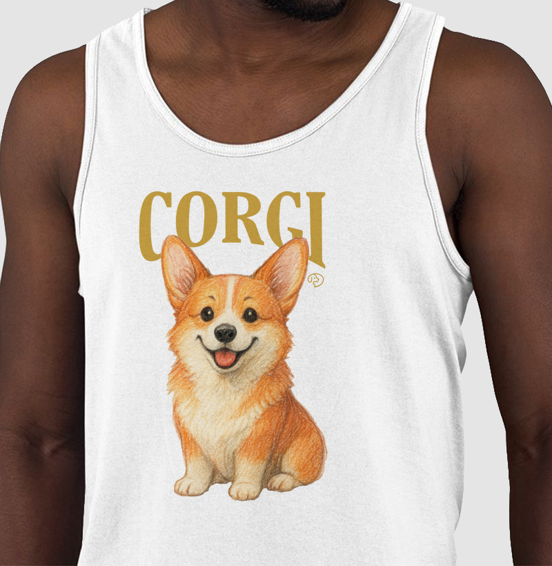 Corgi Vintage