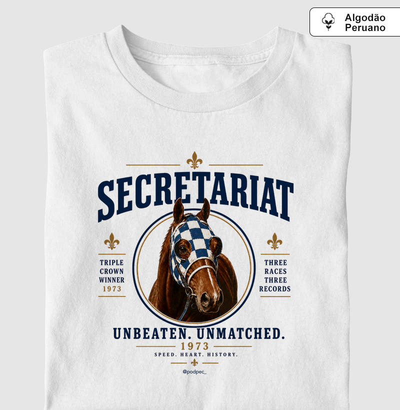 Secretariat - 3 Record's