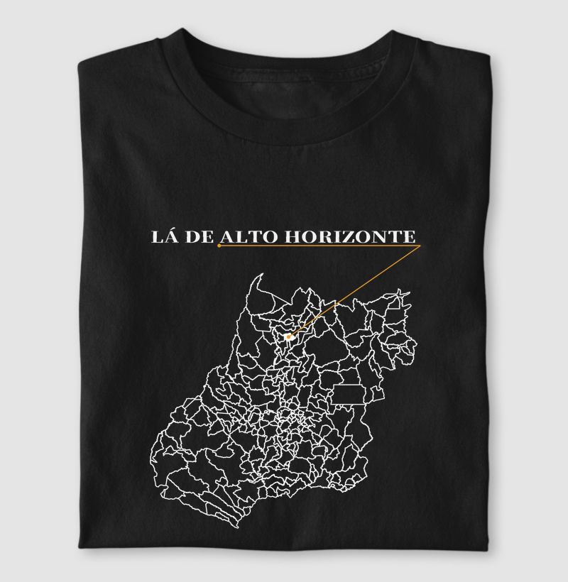 Alto Horizonte | Origem GO - Camiseta