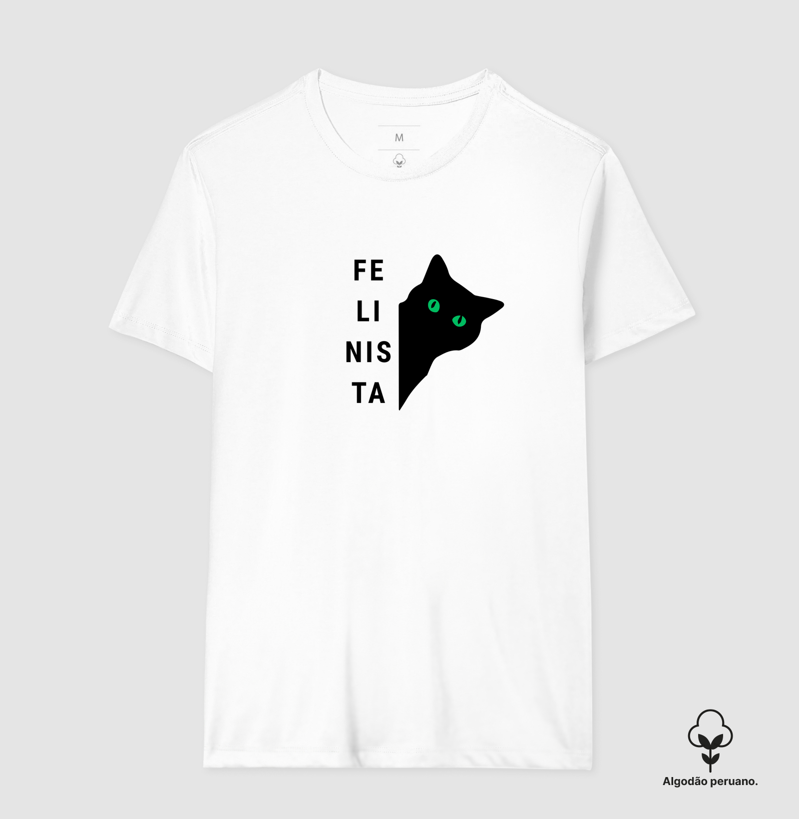 Felinista - Olhos Verdes