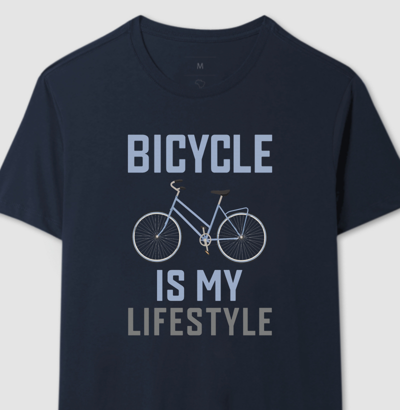 Bicycle is My Lifestyle