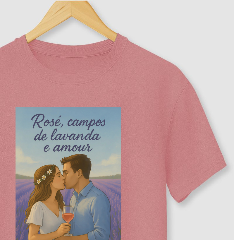 Rosé, Lavanda e Amour