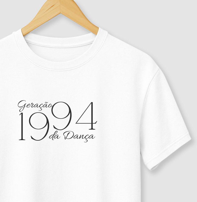 Geração da Dança - 1994