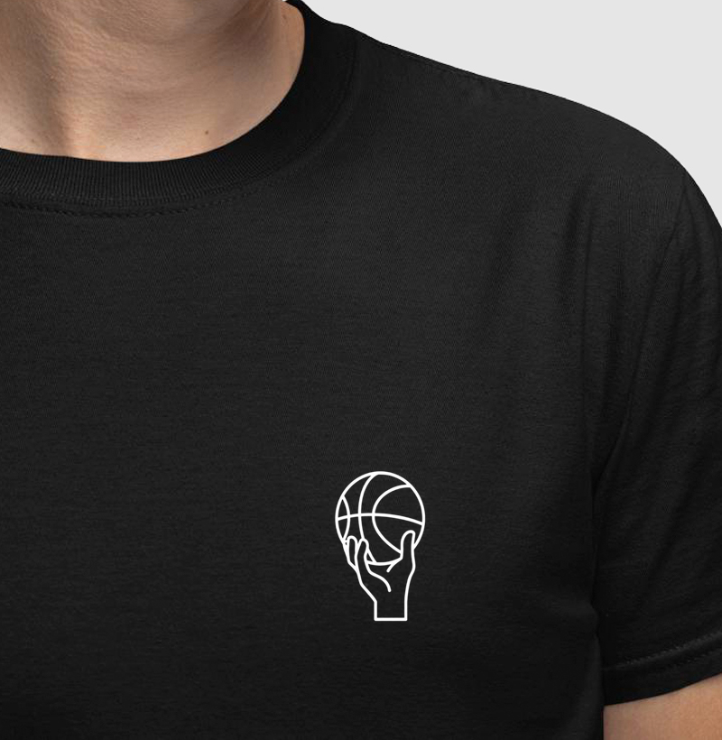 Camiseta Controle da Posse