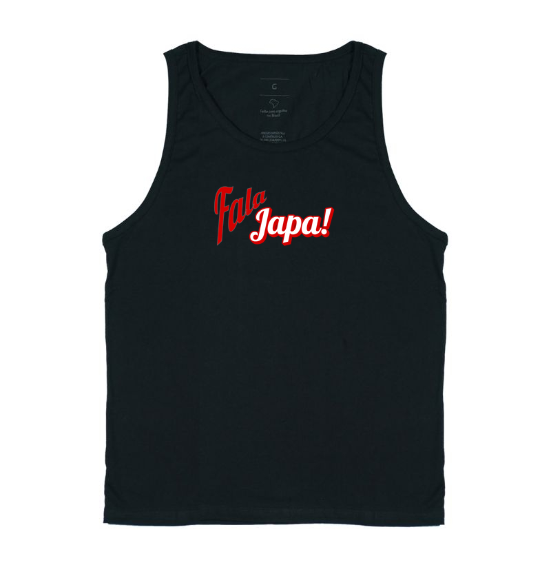 Fala Japa! Vermelho