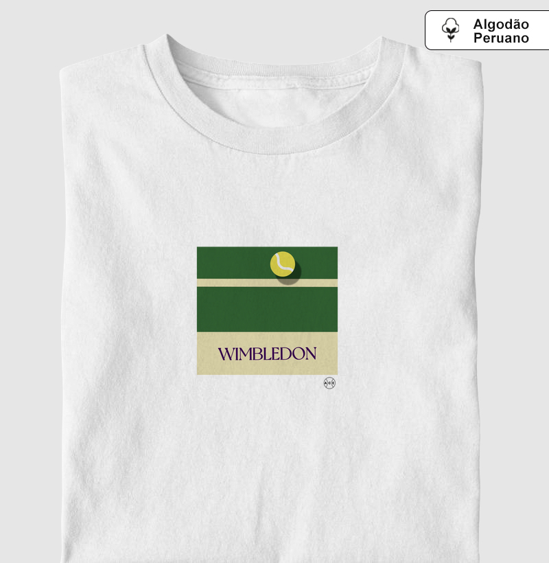 Wimbledon Art Poster