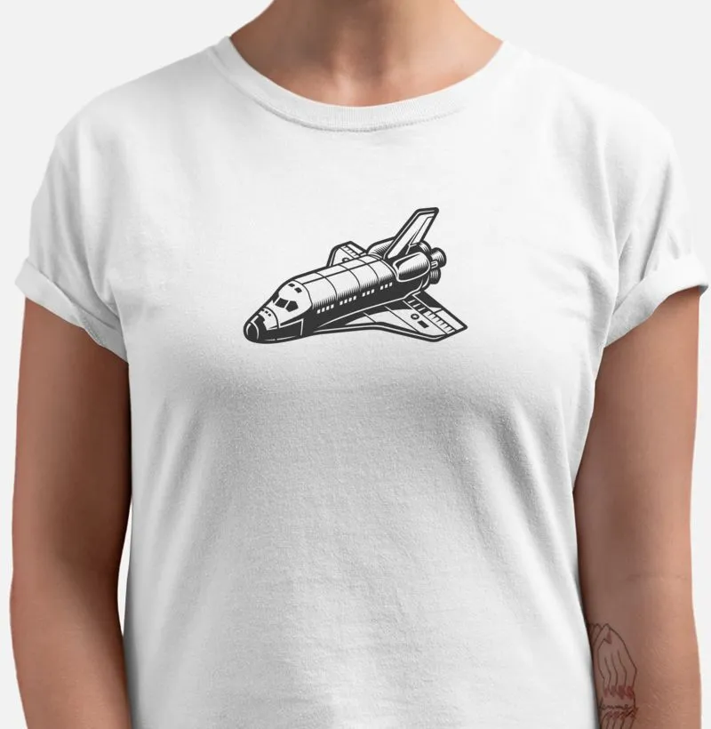 Camisa Ônibus Espacial