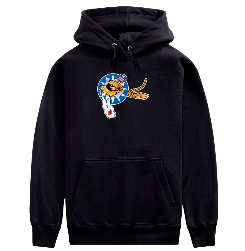 AVG Flying Tigers  - Uncle Sam Top Hat