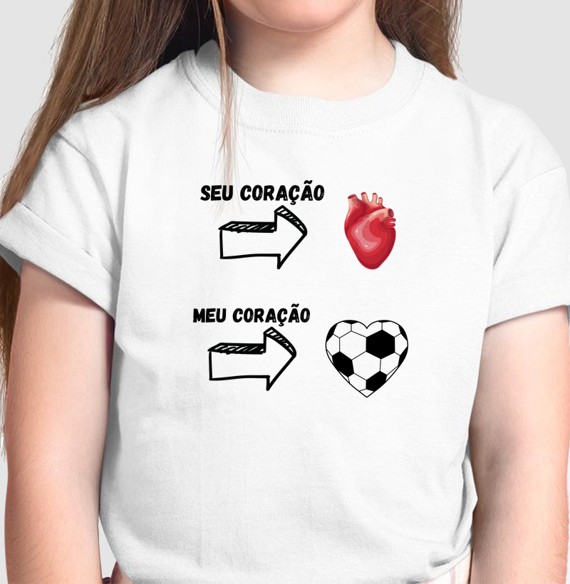 Coração de Futebol