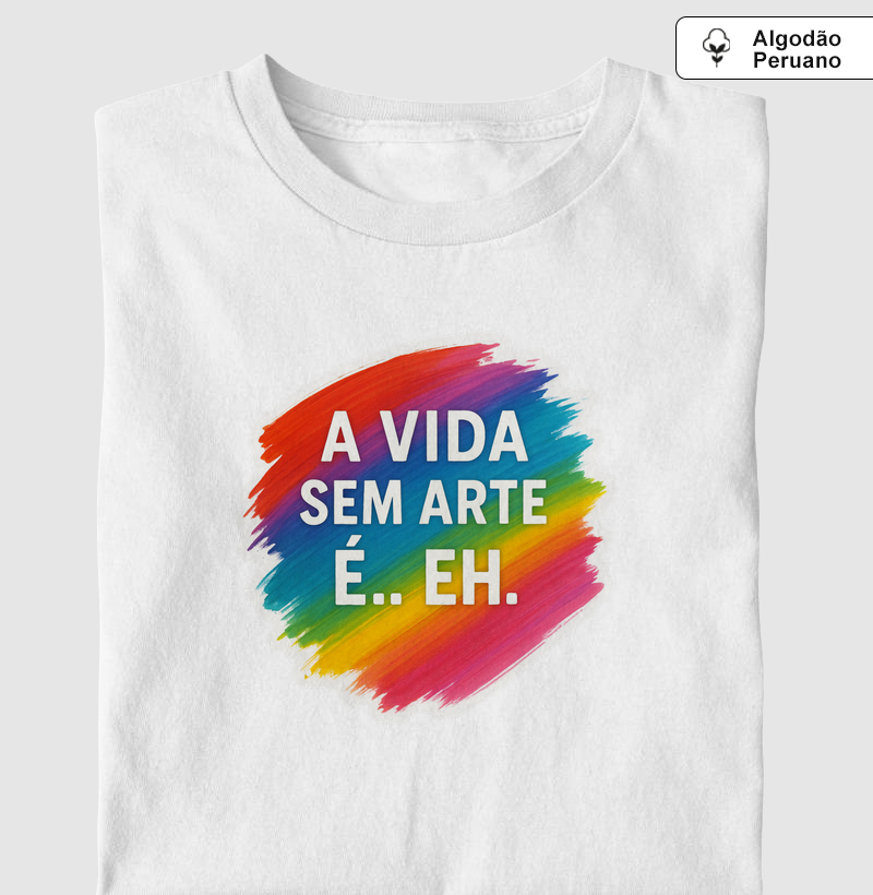 Professor Arte é Vida