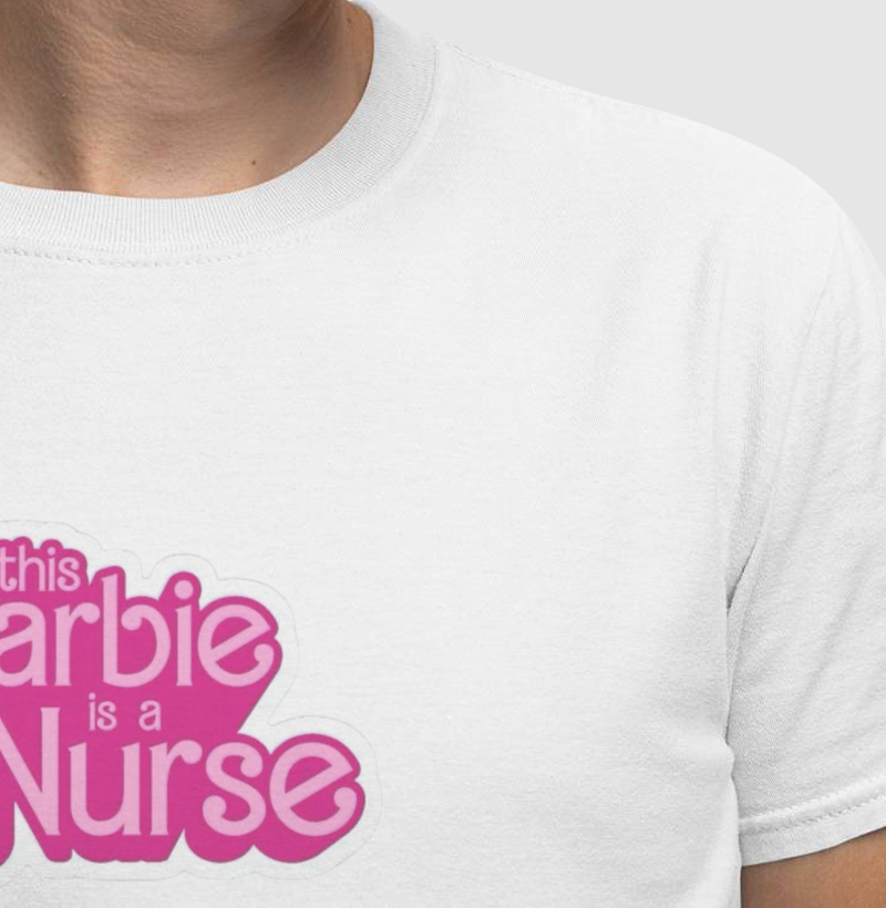 This Barbie is a Nurse
