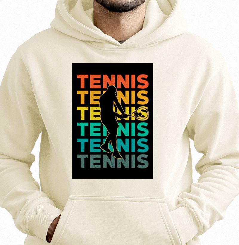 Tennis Repeat Vintage