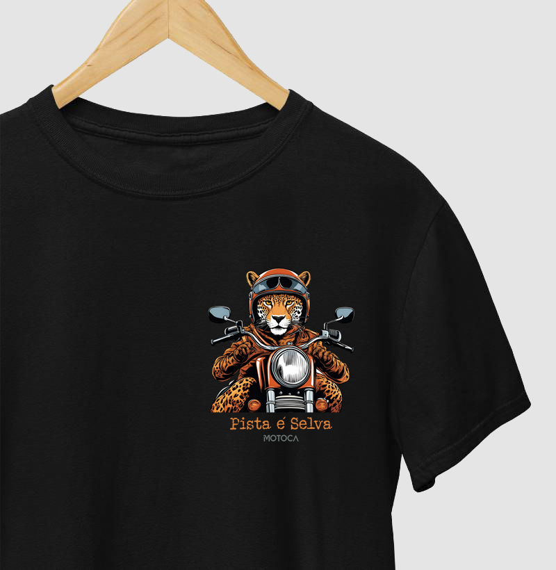 Pista é Selva Pocket MBK