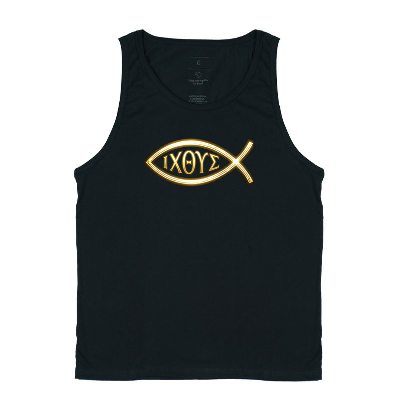 Peixe Ichthus