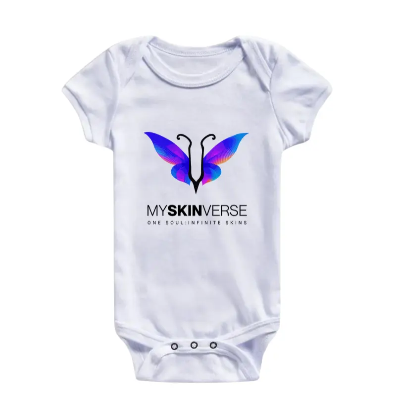 Body Infantil MySkinVerse One Soul