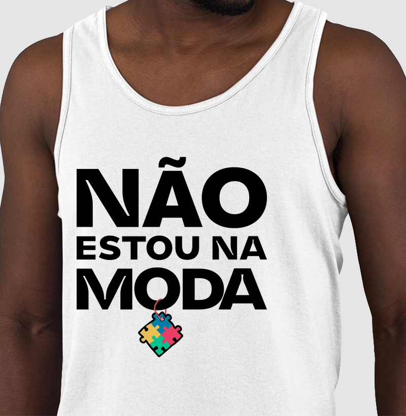 Não estou na moda
