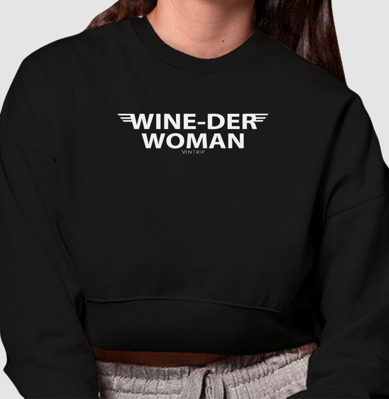 Wine-der Woman