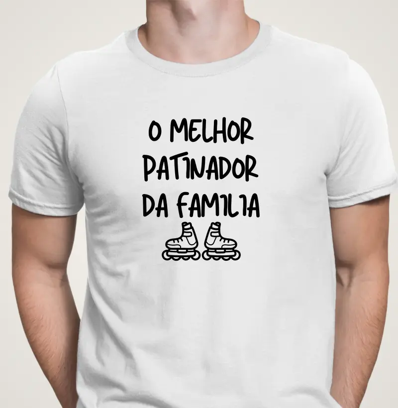 Melhor patinador da família
