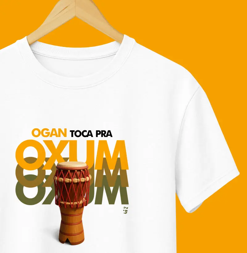 OGAN Toca pra OXUM