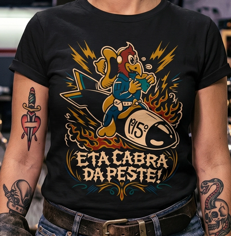 Eta Cabra da peste