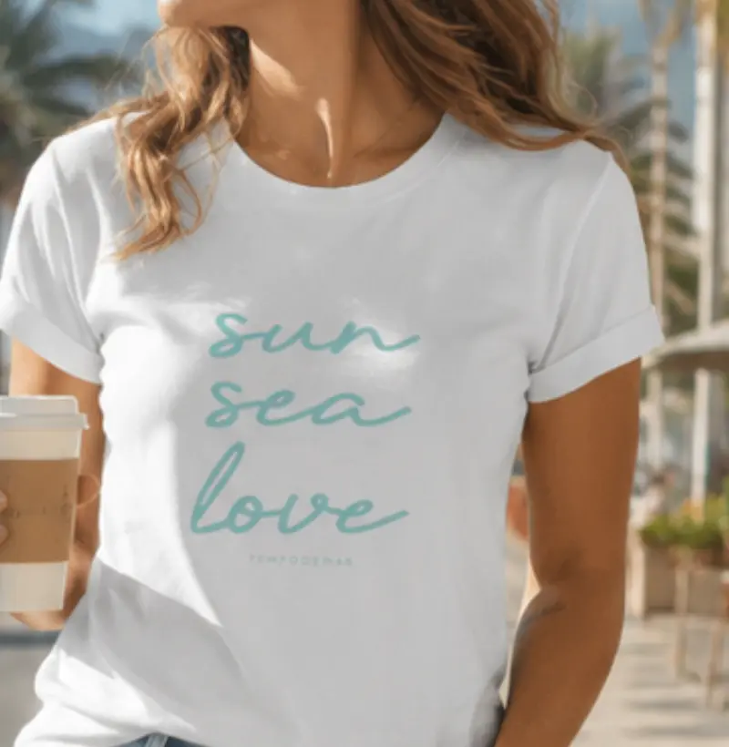 Sun, sea, love