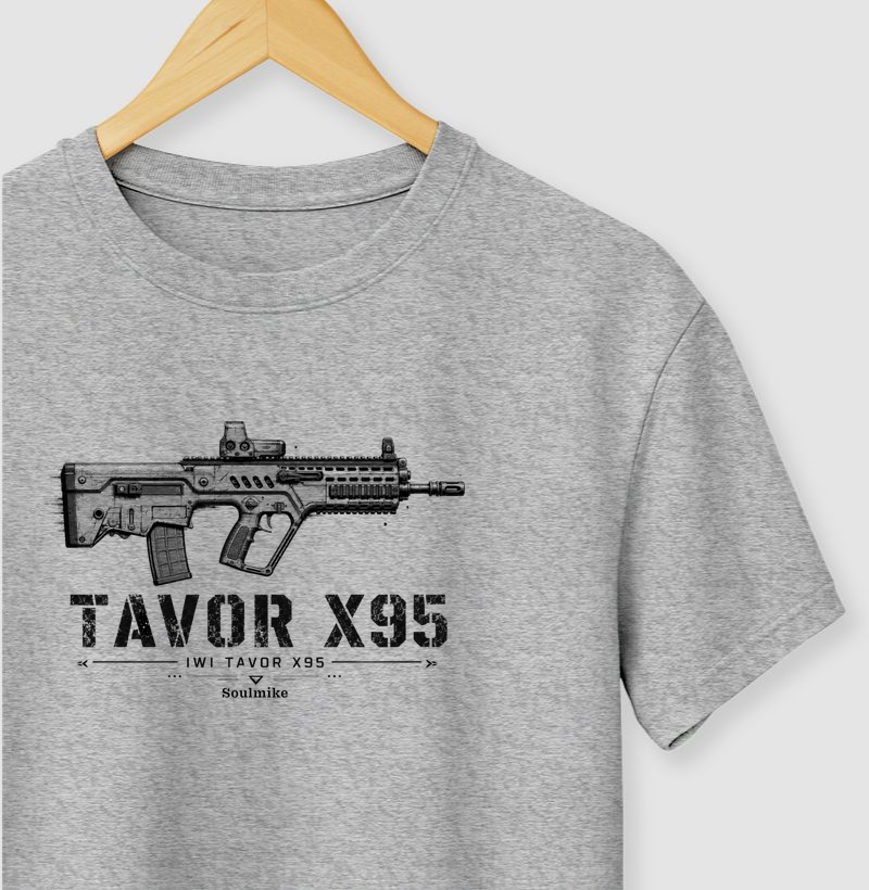 Tavor X95