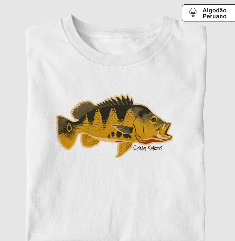 Tucunaré Amarelo 🟡