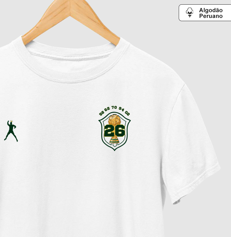 Rei de Copas Pentacampeão