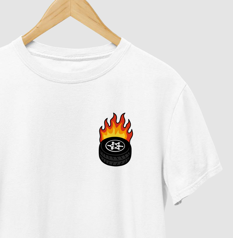 Fogo no Pneu