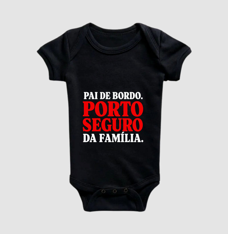 Pai de Bordo, Porto Seguro da Família