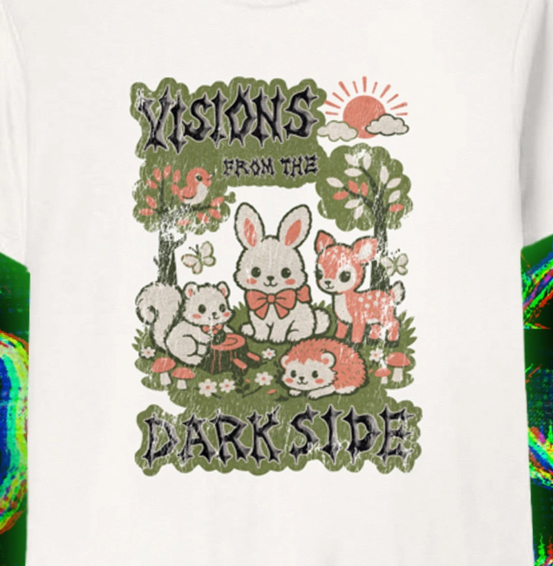 Visions from the Darkside