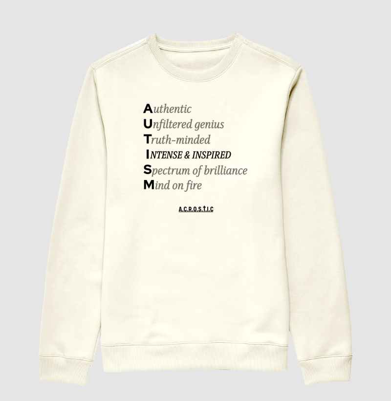 A.U.T.I.S.M | A.C.R.O.S.T.I.C