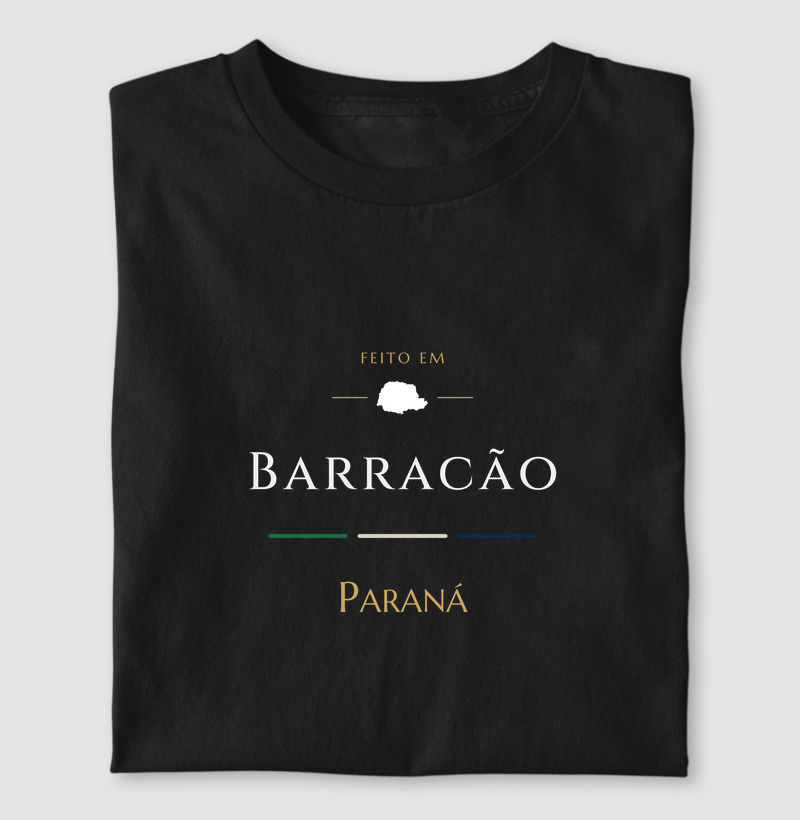 Feito em Barracão