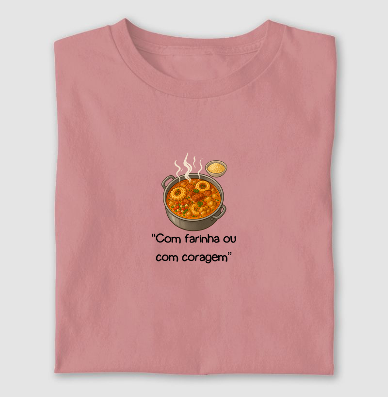 Panelada | Com farinha ou com coragem