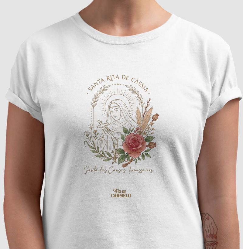 Santa Rita (camiseta)