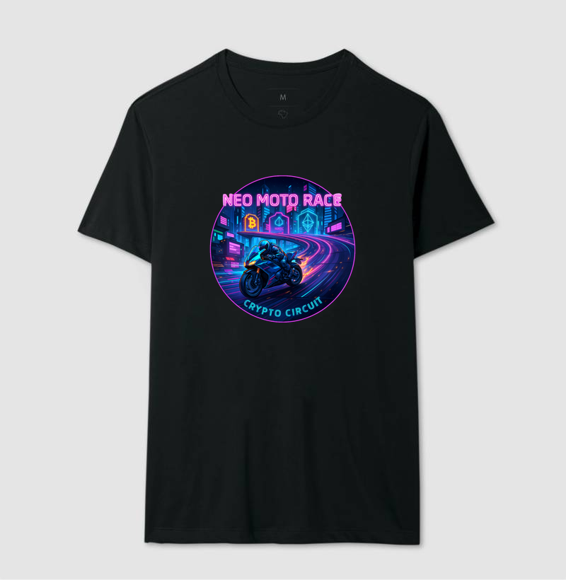 Neo Moto Race - Crypto Race