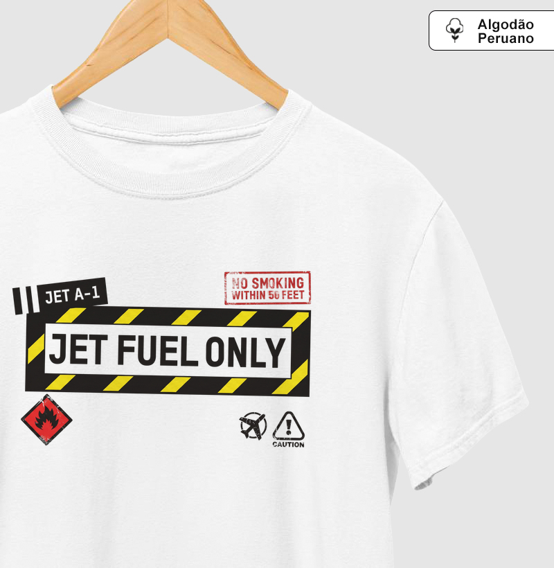 Jet Fuel Only