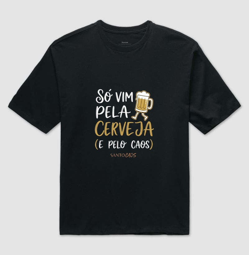 Só Vim Pela Cerveja: A Confissão do Rolê