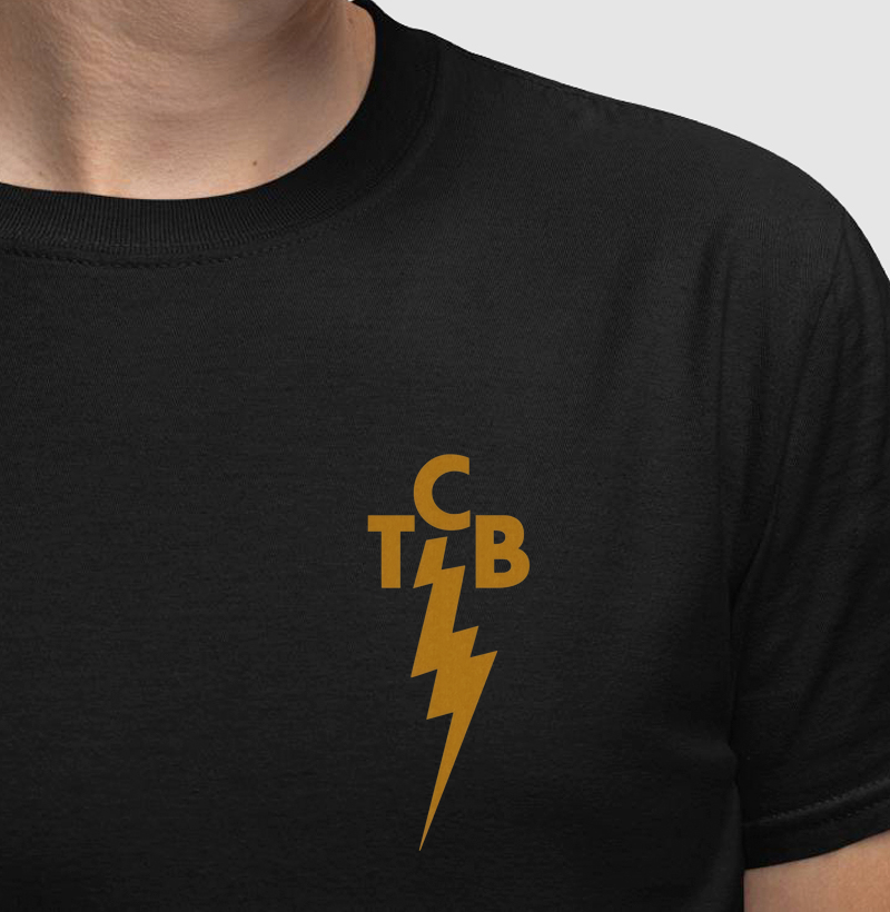 Camiseta Elvis Taking Care of Business