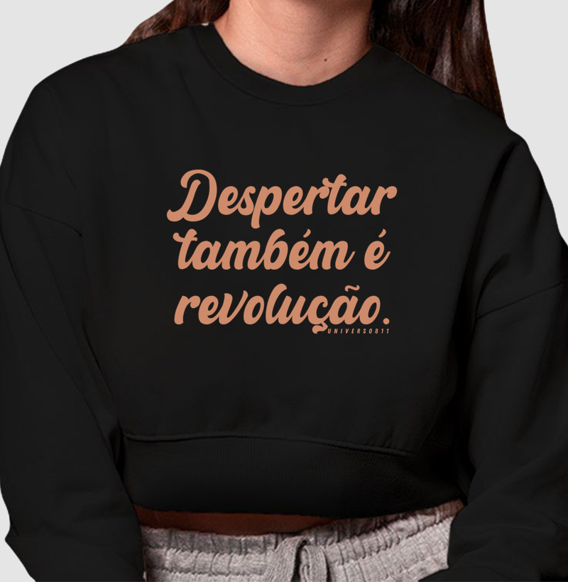 Despertar Também é Revolução