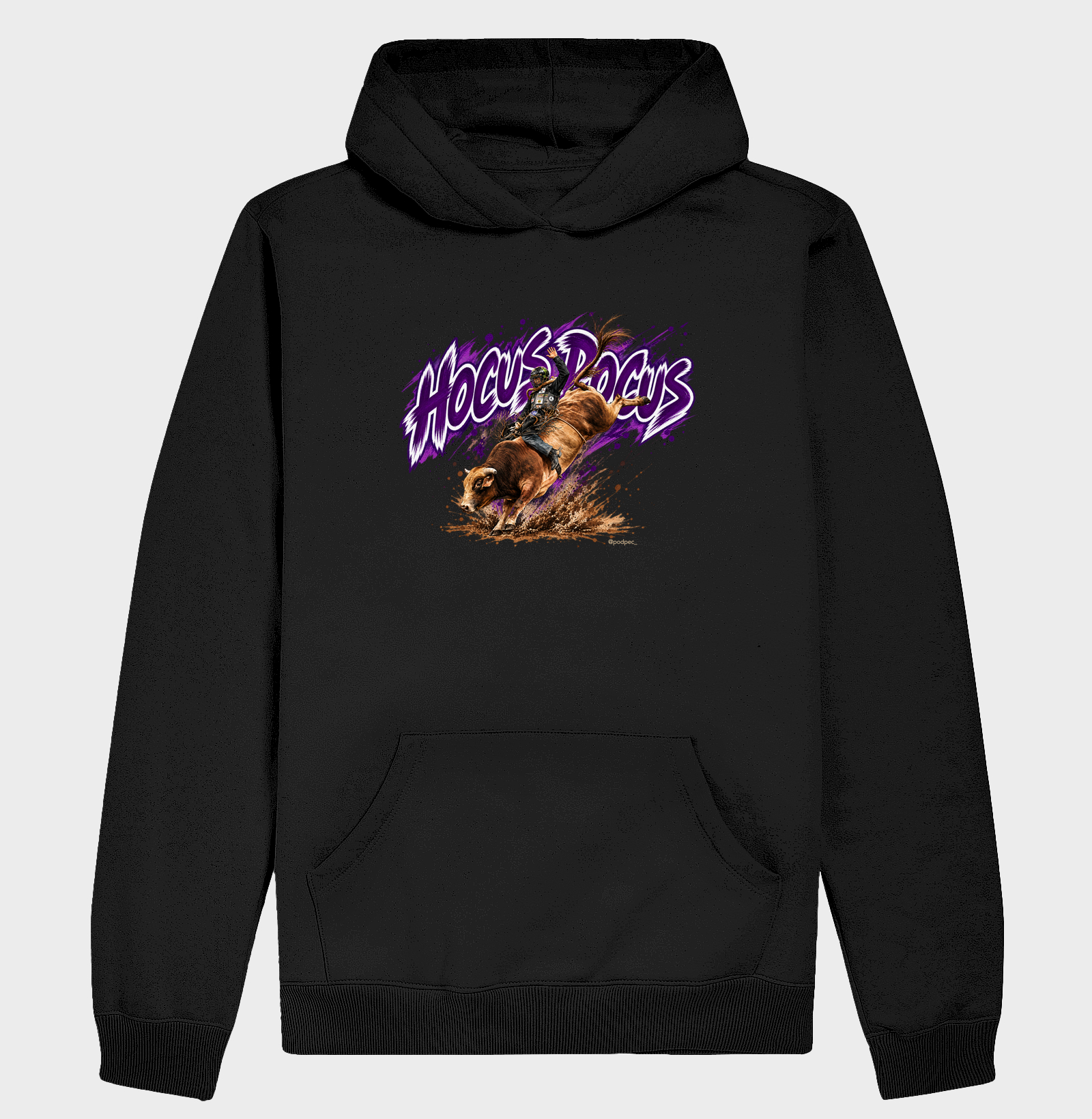 Hocus Pocus - Rodeo Legend
