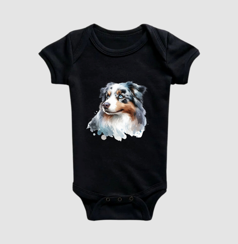 Australian Shepherd Blue Merle 03