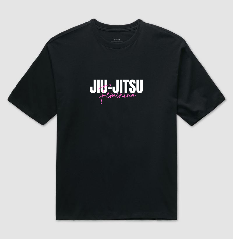 JIU-JITSU FEMININO ROSA