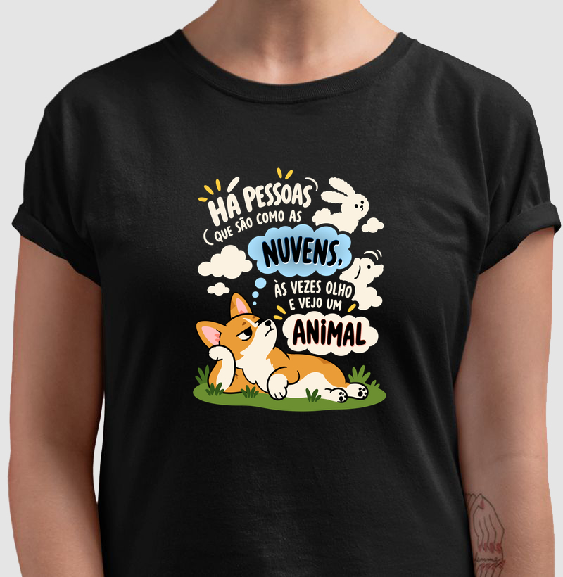 Há Pessoas Que São Como as Nuvens – Corgi