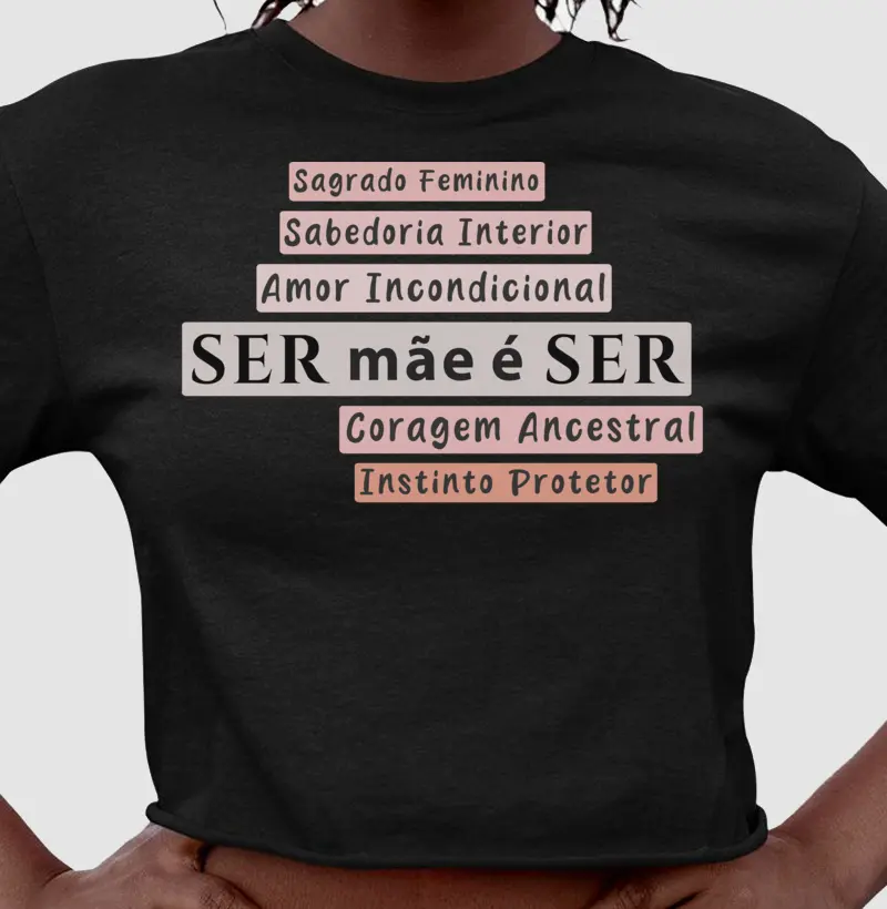 Ser Mãe • Essência do Ser (cropped)