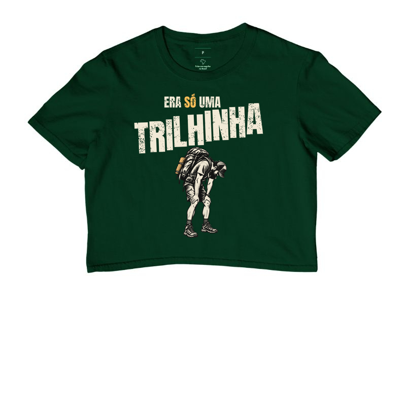 Era Só Uma Trilhinha