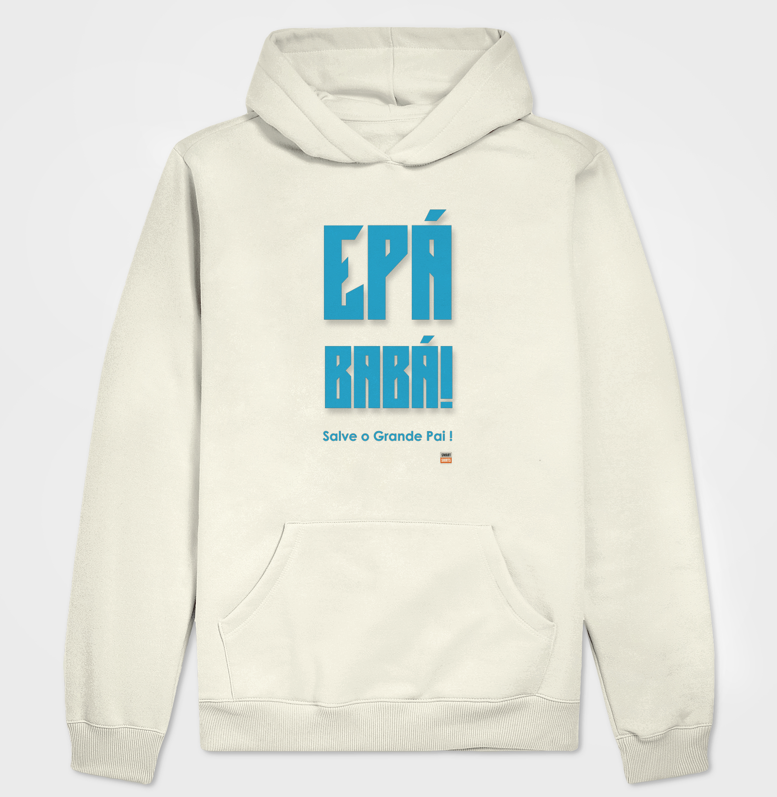 Hoodie Moletom Epá Babá! - Oxalá