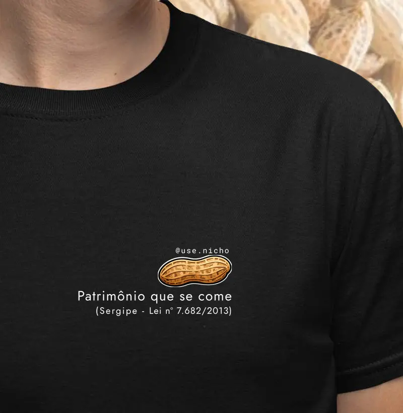 AMENDOIM COZIDO É PATRIMÔNIO DE SERGIPE